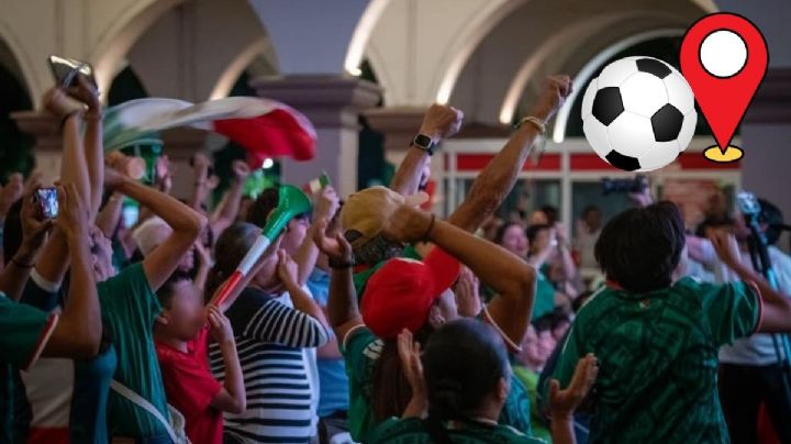 México vs Ecuador: estos ayuntamientos transmitirán el partido del 30 de junio