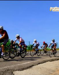 Foto descriptiva de: Éxito rotundo el serial de ciclismo en el velódromo Culiacán este fin de semana
