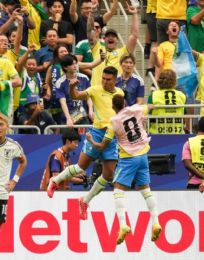 Foto descriptiva de: Brasil elimina a Japón con gol de último minuto y avanza a los octavos de final del Mundial 2026