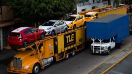 Foto que representa a Crecen exportaciones 25% en mayo 2026, pero no las automotrices