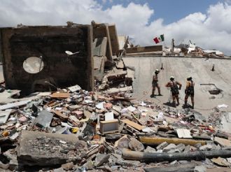 Venezuela: cerca de 2 mil muertos por terremotos; ONU advierte subregistro