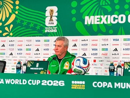 “Estamos ilusionados”: Javier Aguirre antes de enfrentar a Ecuador en 16avos de final