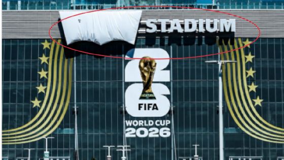 La censura de la FIFA en estadios de EU derivó en oro publicitario