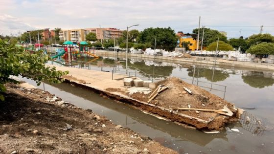 Venustiano Carranza: colonias Progresista y Azteca suman tres inundaciones en un año