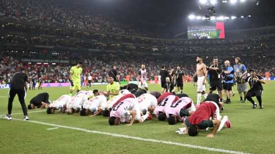 Marruecos elimina a Países Bajos en penales en el Mundial 2026