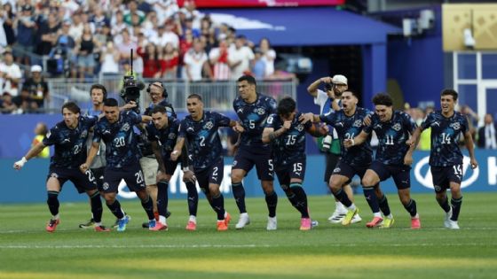 Paraguay elimina en penales a Alemania del Mundial 2026