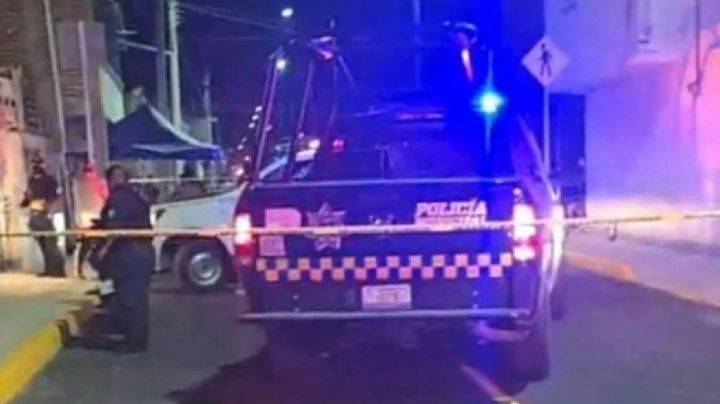 Lo asesinan a balazos; caminaba cerca de la Presidencia Municipal de Pueblo Nuevo