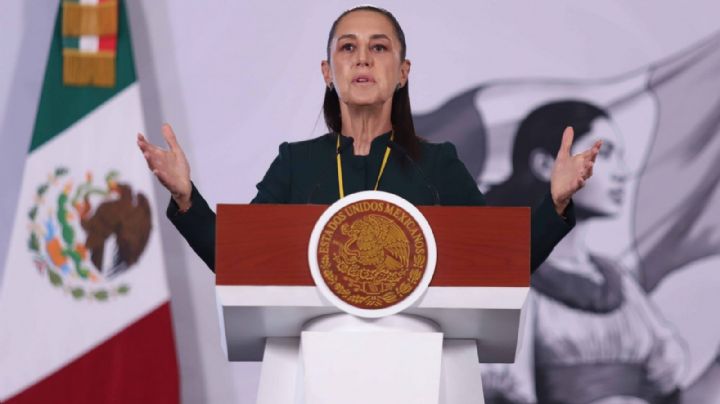 Sin información de que morenistas cooperen con EU: Sheinbaum a NYT