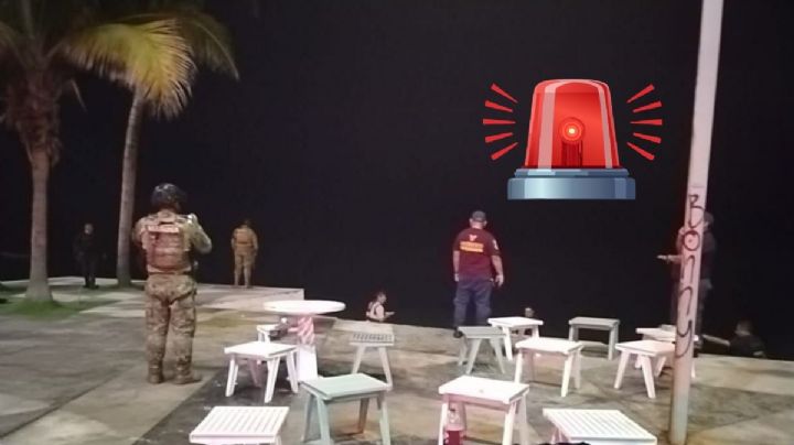 Hombre muere en Playa Martí de Veracruz hoy 29 de junio; esto sabemos