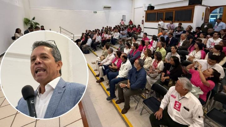 Alberto Cifuentes asume dirigencia del nuevo partido Somos México en Guanajuato