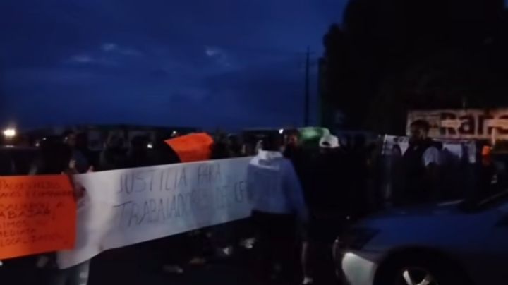 Continúa la búsqueda de los dos trabajadores de CFE desaparecidos en Acaxochitlán