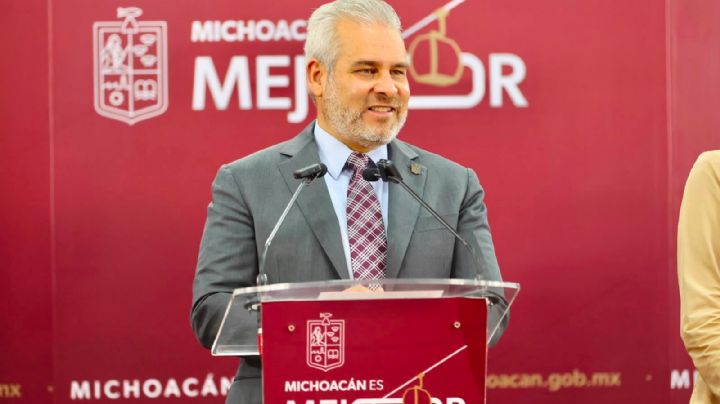 Michoacán lidera en infraestructura, invierte más del doble en obra que Jalisco, Querétaro y Guanajuato