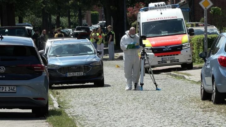 Tiroteo en un centro de menores de Alemania deja 6 muertos y tres detenidos