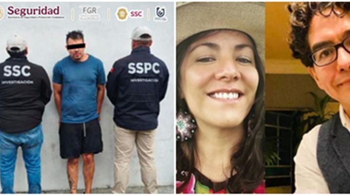Detenido por asesinato de colaboradores de Brugada participó en coordinación del ataque: SSC
