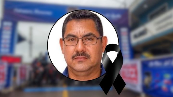 Rigoberto del Ángel, el ciclista que murió atropellado en competencia en Catemaco