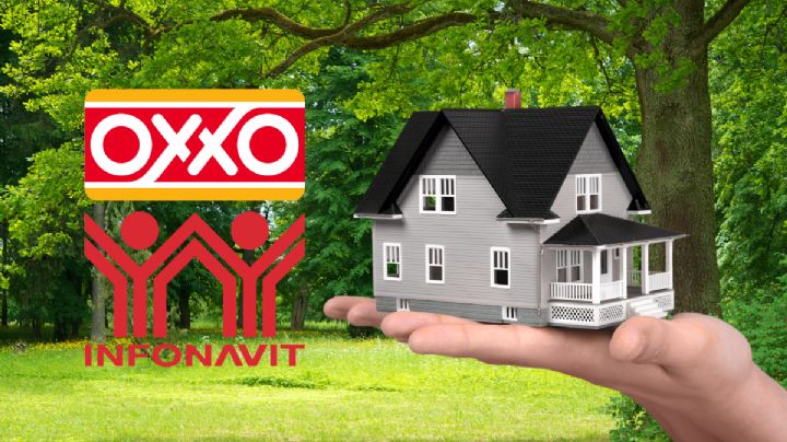 Ya podrás pagar tu crédito Infonavit en OXXO's de Hidalgo, sin comisión y a cualquier hora
