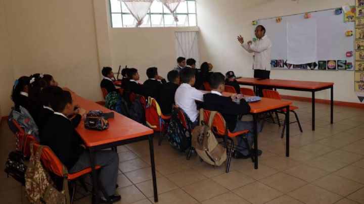 El ciclo escolar 2025-2026 terminará antes en estos estados ¿está Guanajuato?