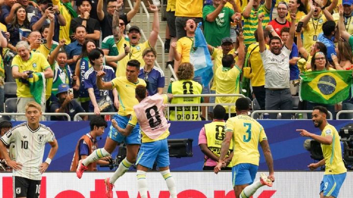 Brasil elimina a Japón con gol de último minuto y avanza a los octavos de final del Mundial 2026