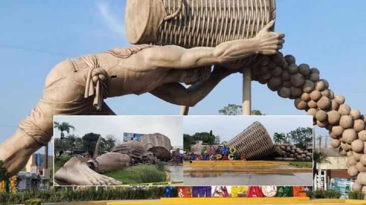 El Colotero de Álamo Temapache, costará 20 millones de pesos; anuncia Nahle reconstrucción