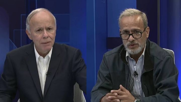 Entrevista a Israel Vallarta termina en amenaza de demanda contra Ciro Gómez Leyva