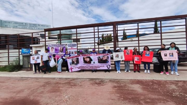 Exigen pena máxima contra los imputados de triple feminicidio en Santiago Tulantepec