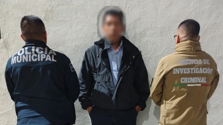 Intervienen a motociclista por no traer casco en Mineral de la Reforma, tenía orden de aprehensión