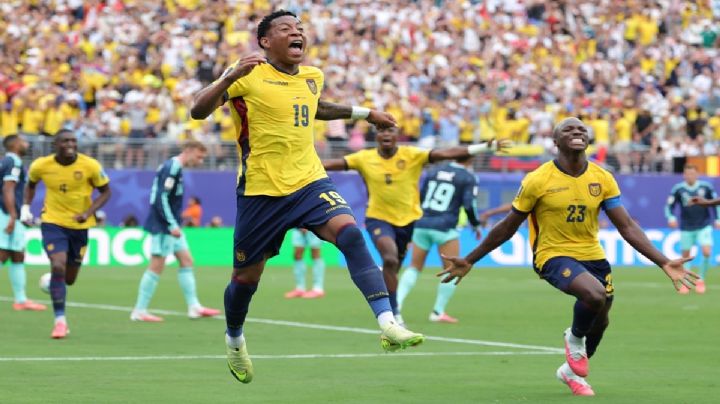¿Quién es Ecuador, el rival de México en 16avos del Mundial?