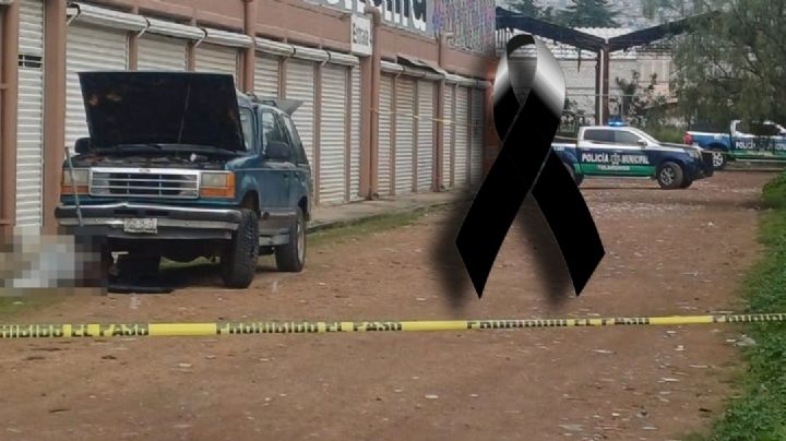 Ataque armado en Tulancingo en pleno lunes: un muerto, un herido y pánico | VIDEO