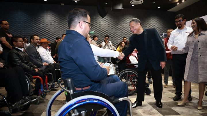 Hidalgo busca posicionarse como referente en políticas para personas con discapacidad