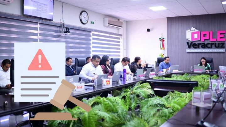 9 funcionarios son denunciados ante el OPLE por presuntas faltas electorales
