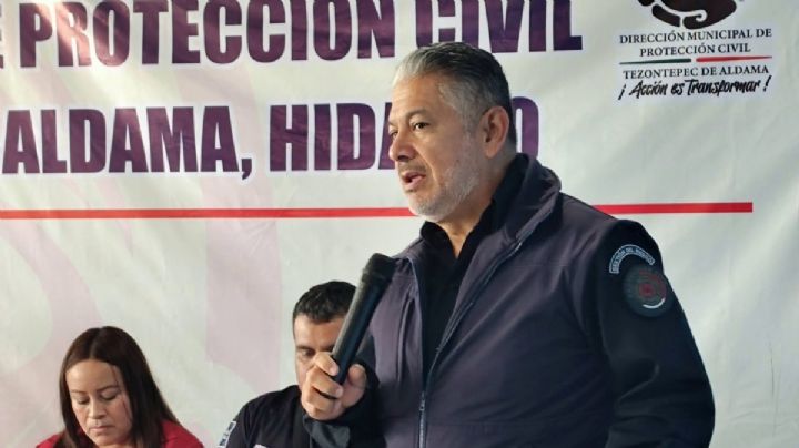 Lluvias, deslaves y fugas de combustible movilizan a Protección Civil en Hidalgo en la última semana