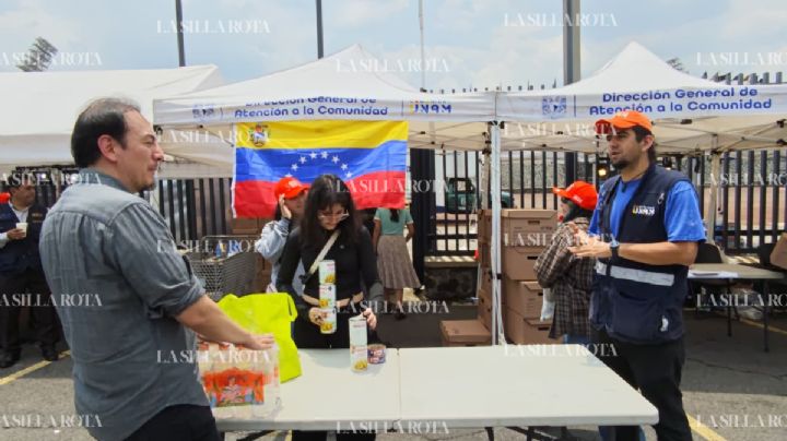 “Ya pasamos esa experiencia y hay que ayudar a Venezuela”