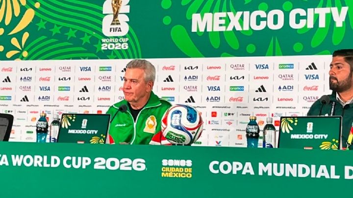 “Estamos ilusionados”: Javier Aguirre antes de enfrentar a Ecuador en 16avos de final
