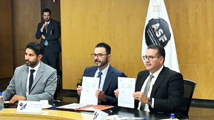ASEH auditará recursos federales ejercidos por los 84 municipios de Hidalgo