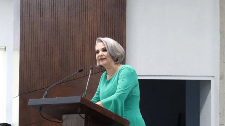 Rebeca Aladro descarta rezago por baja emisión de sentencias