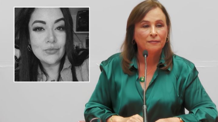 Se hallaron piezas óseas en rancho relacionado con periodista Roxana Guzmán: Rocío Nahle