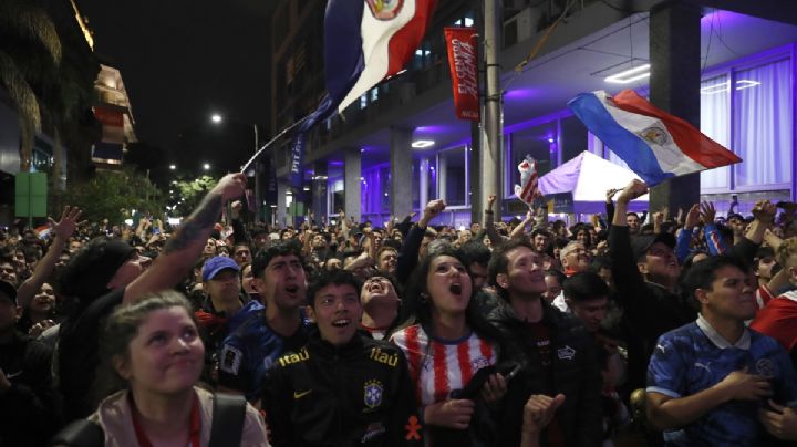 Paraguay declara feriado nacional tras eliminar a Alemania del Mundial 2026