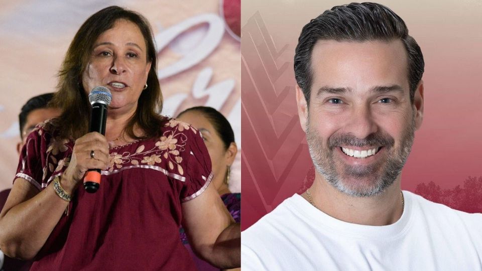 Nahle respalda aspiraciones de Tato Vega, pero le exige no usar recursos públicos