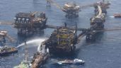 Foto ilustrativa de la nota titulada: Pemex registra cinco derrames de petróleo en 2026; desde 1997 ocurrieron mil 83 incidentes