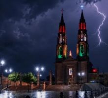 Día lluvioso y fresco en los 46 municipios de Guanajuato este jueves 4 de junio