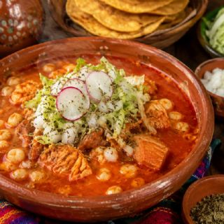 Pozole estilo Michoacán: receta casera, fácil, rápida y barata