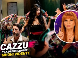 La nueva polémica de Cazzu y su supuesto embarazo: esto es lo que se sabe