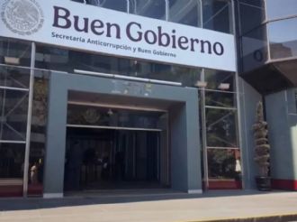 Secretaría Anticorrupción sanciona a 13 servidores públicos en Pemex, Salud, AIFA e ISSSTE