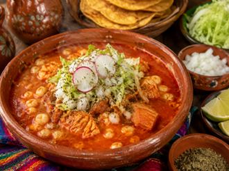 Pozole estilo Michoacán: receta casera, fácil, rápida y barata