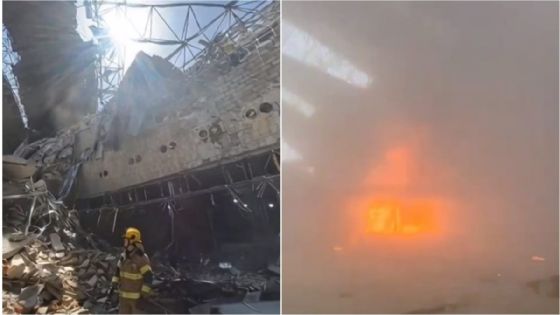 Irán ataca Kuwait con 13 misiles y 17 drones; destruye aeropuerto y mata a ciudadano indio