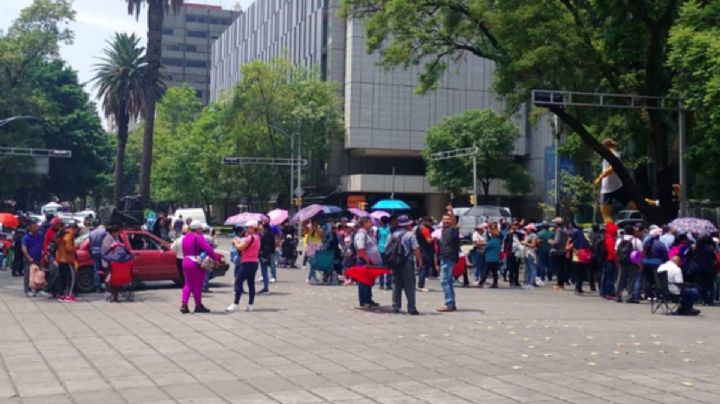 Marchas, concentraciones y cierres viales hoy 3 de junio en CDMX