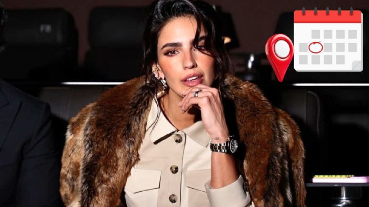 Bárbara de Regil, actriz de Rosario Tijeras, estará en este gym de Xalapa en junio