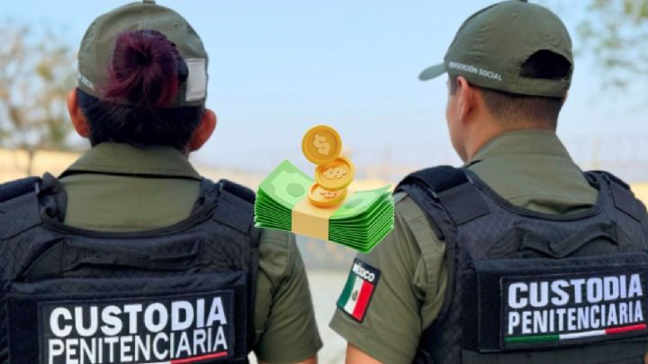 SSP busca nuevos custodios penitenciarios en Veracruz; sueldo es de 12 mil pesos mensuales