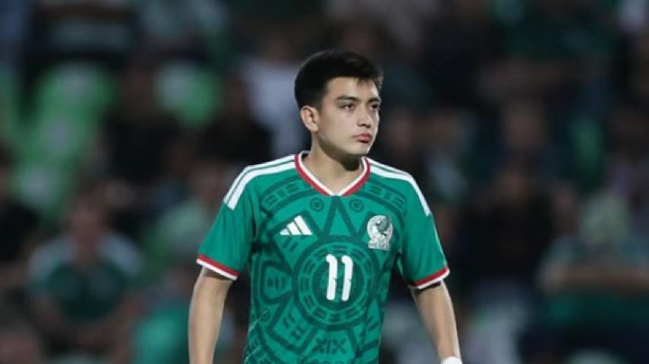 Gilberto Mora: El niño prodigio que hará historia en el Mundial 2026