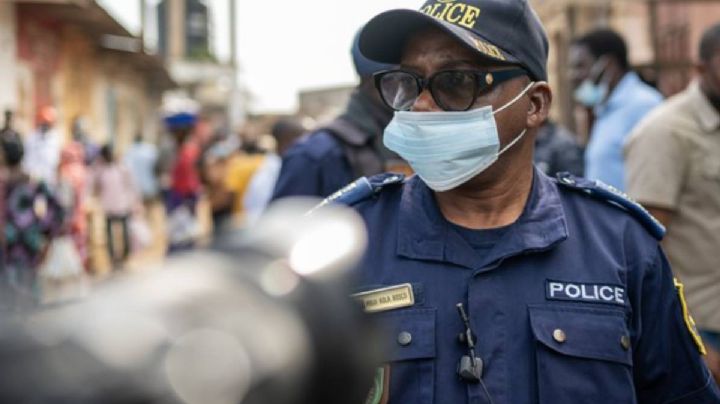 Se escapan 5 reos que recibían tratamiento contra el ébola en el Congo